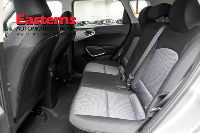 used 2024 Kia Soul car, priced at $19,850