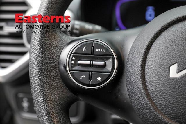 used 2024 Kia Soul car, priced at $19,850