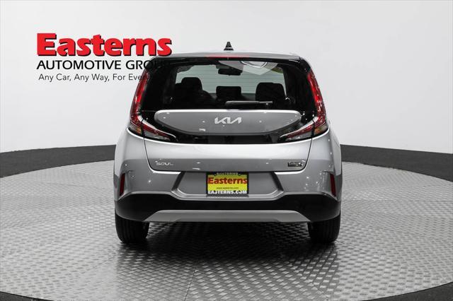 used 2024 Kia Soul car, priced at $19,850