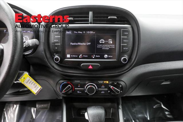used 2024 Kia Soul car, priced at $19,850