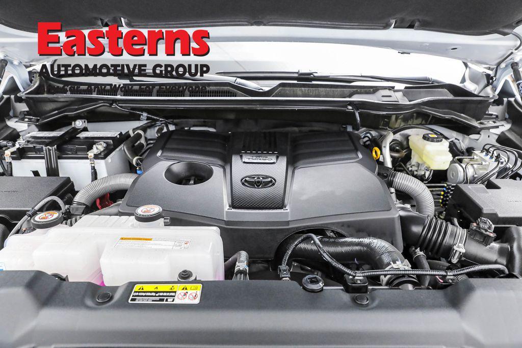 used 2025 Toyota Tundra car, priced at $54,950