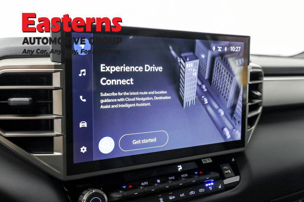 used 2025 Toyota Tundra car, priced at $54,950