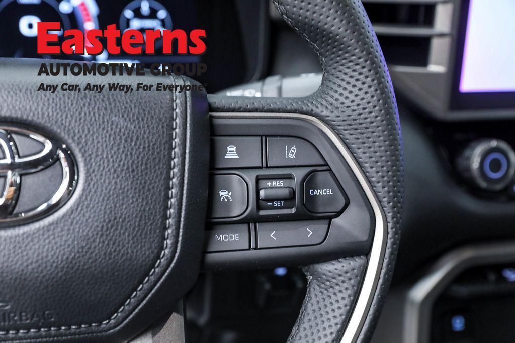 used 2025 Toyota Tundra car, priced at $54,950