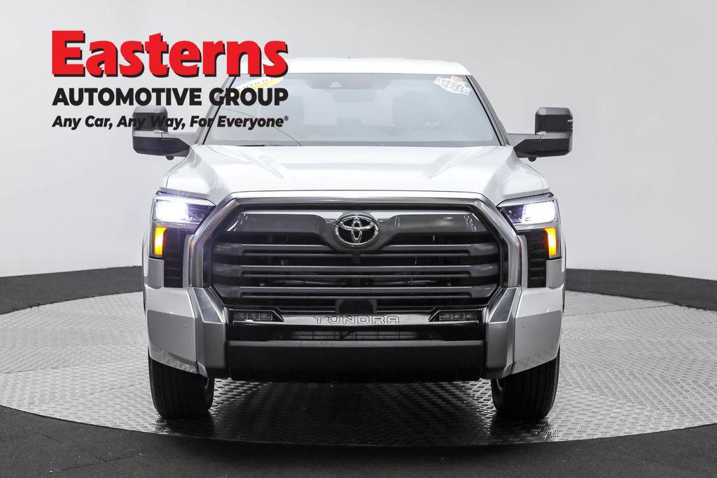 used 2025 Toyota Tundra car, priced at $54,950
