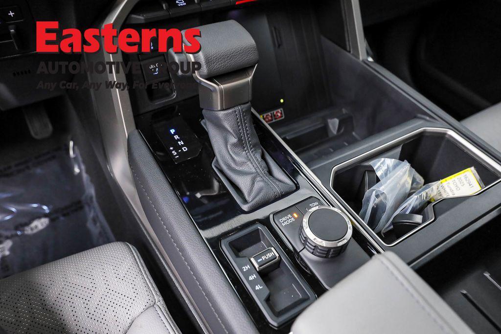 used 2025 Toyota Tundra car, priced at $54,950