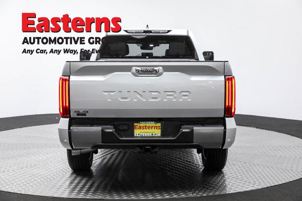 used 2025 Toyota Tundra car, priced at $54,950