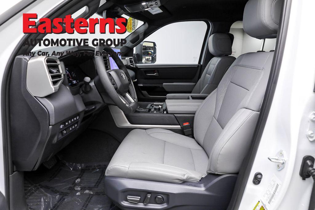 used 2025 Toyota Tundra car, priced at $54,950