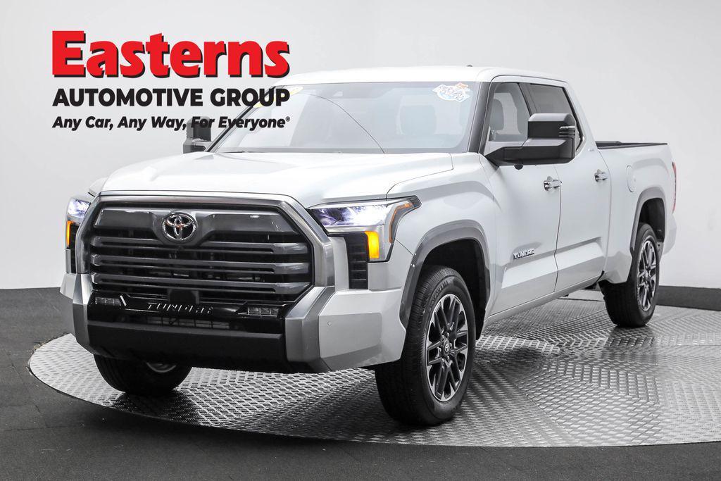 used 2025 Toyota Tundra car, priced at $54,950