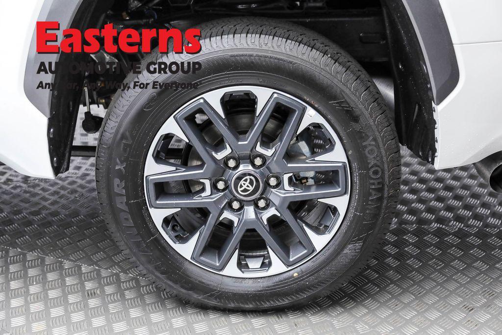 used 2025 Toyota Tundra car, priced at $54,950