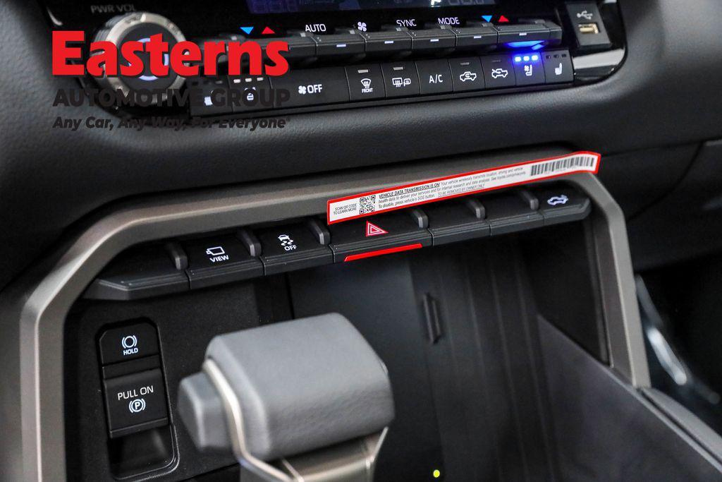 used 2025 Toyota Tundra car, priced at $54,950