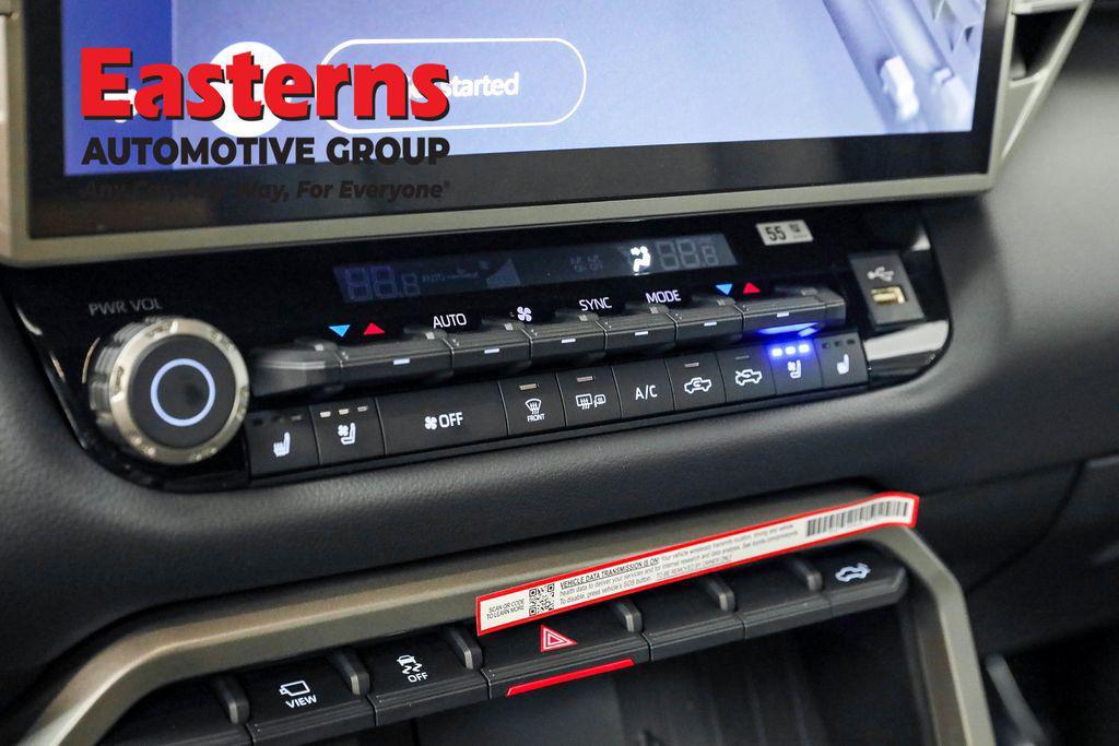 used 2025 Toyota Tundra car, priced at $54,950