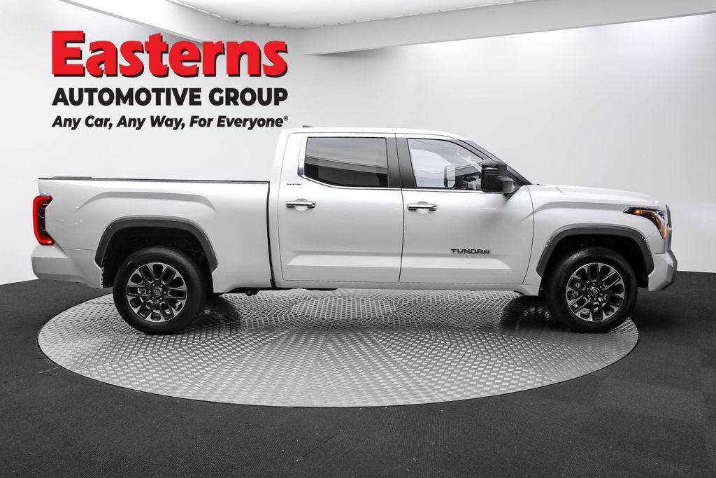 used 2025 Toyota Tundra car, priced at $54,950