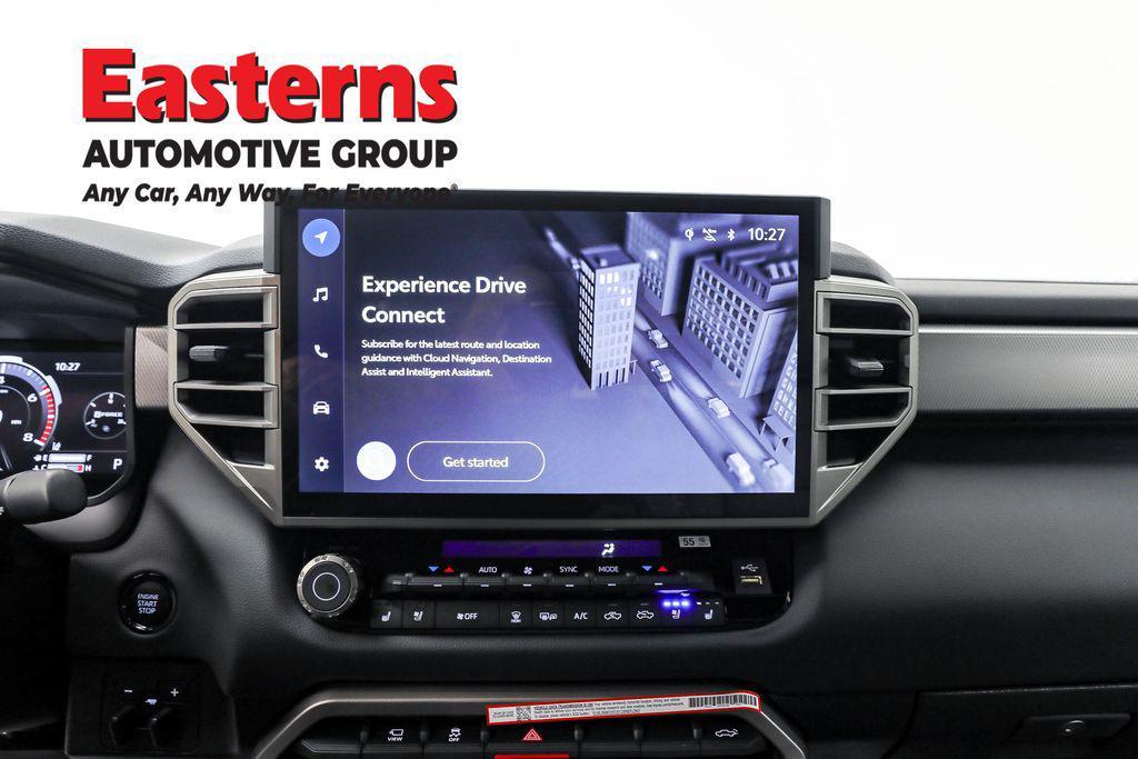 used 2025 Toyota Tundra car, priced at $54,950