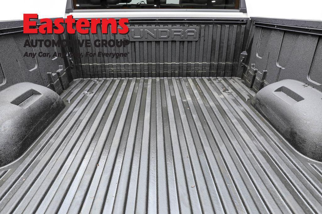 used 2025 Toyota Tundra car, priced at $54,950