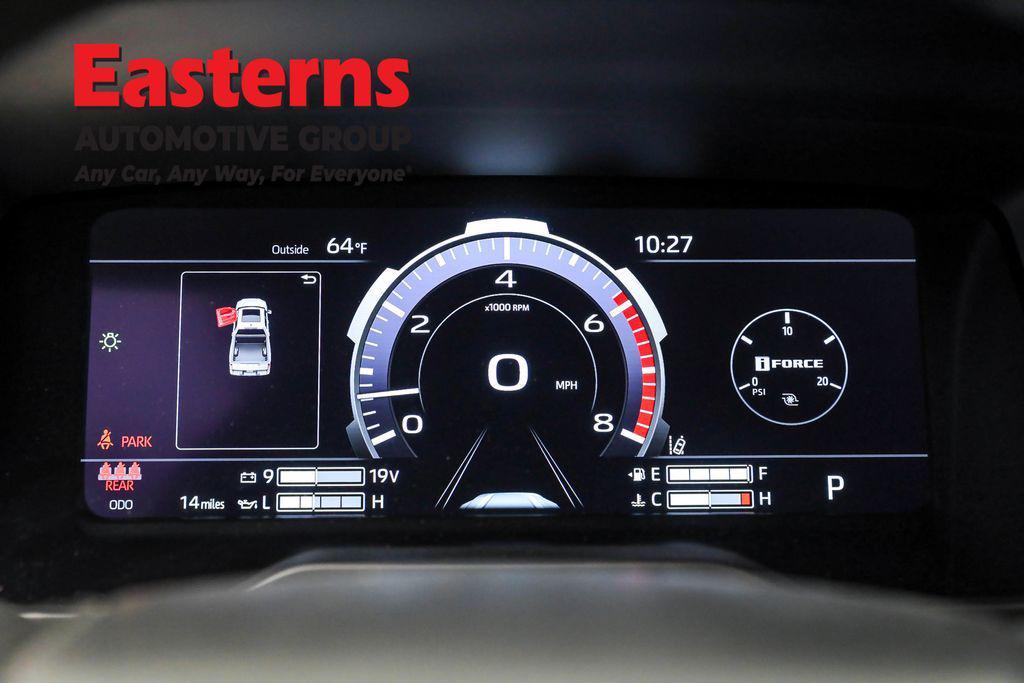 used 2025 Toyota Tundra car, priced at $54,950