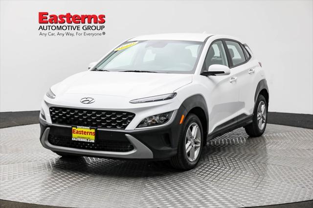 used 2022 Hyundai Kona car, priced at $18,390