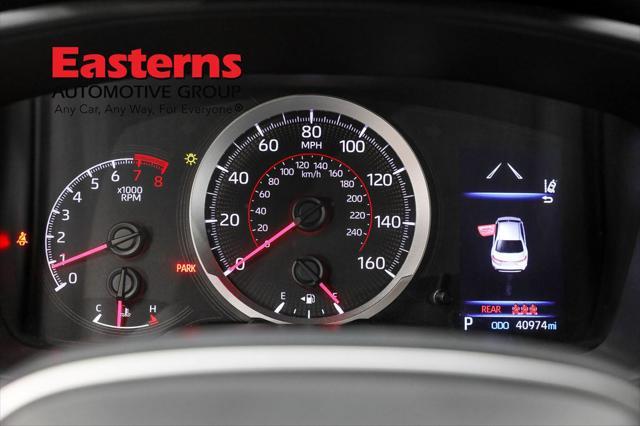 used 2021 Toyota Corolla car, priced at $20,950
