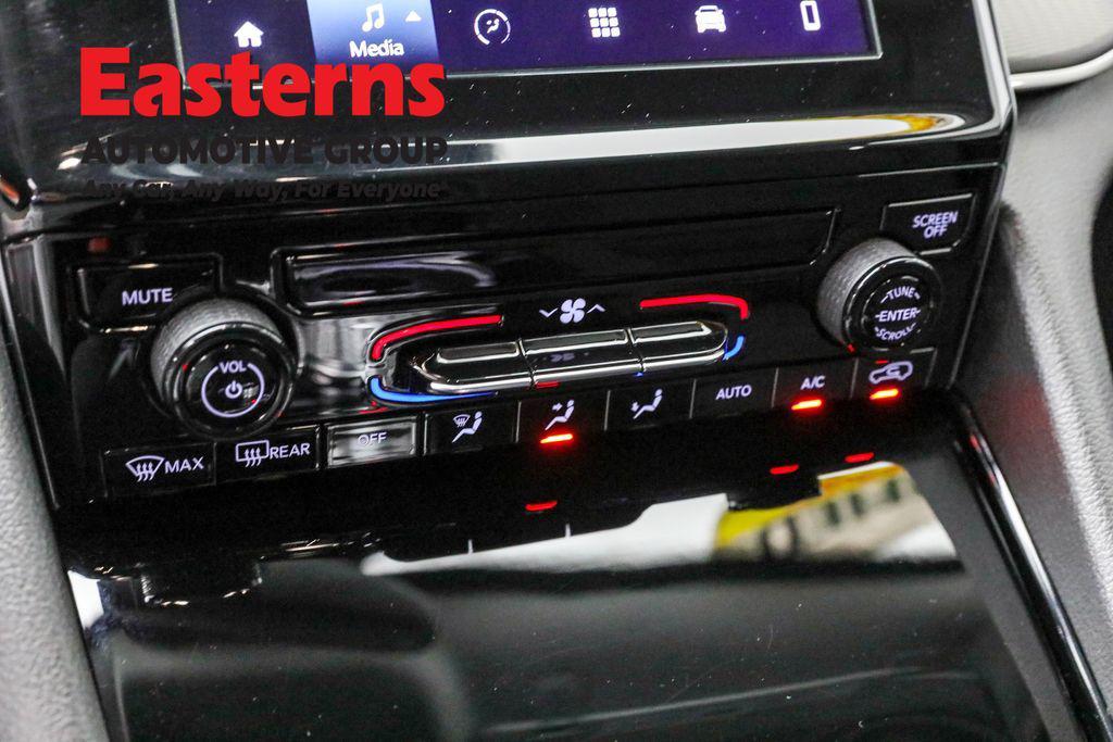 used 2023 Jeep Grand Cherokee L car, priced at $24,950