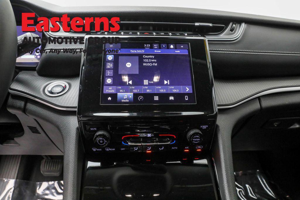 used 2023 Jeep Grand Cherokee L car, priced at $24,950