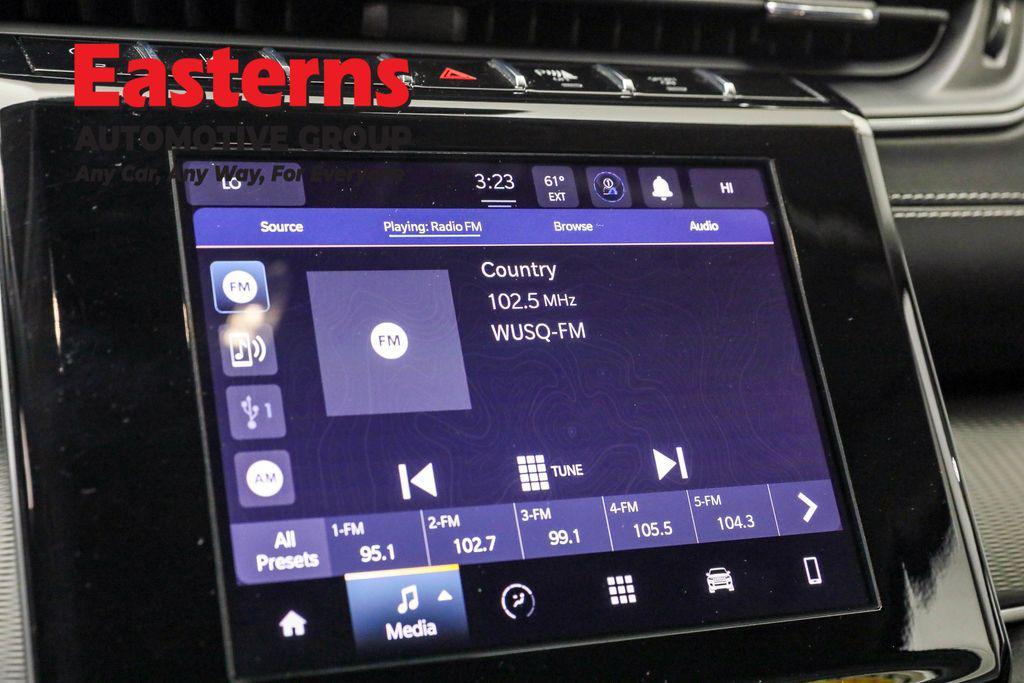 used 2023 Jeep Grand Cherokee L car, priced at $24,950