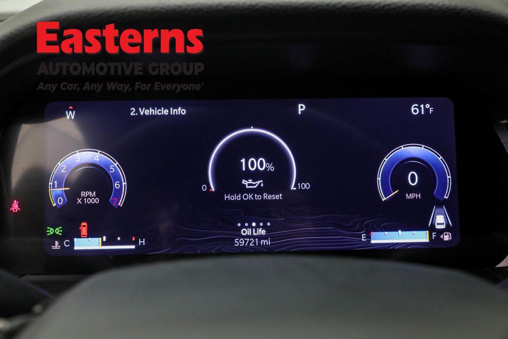 used 2023 Jeep Grand Cherokee L car, priced at $24,950