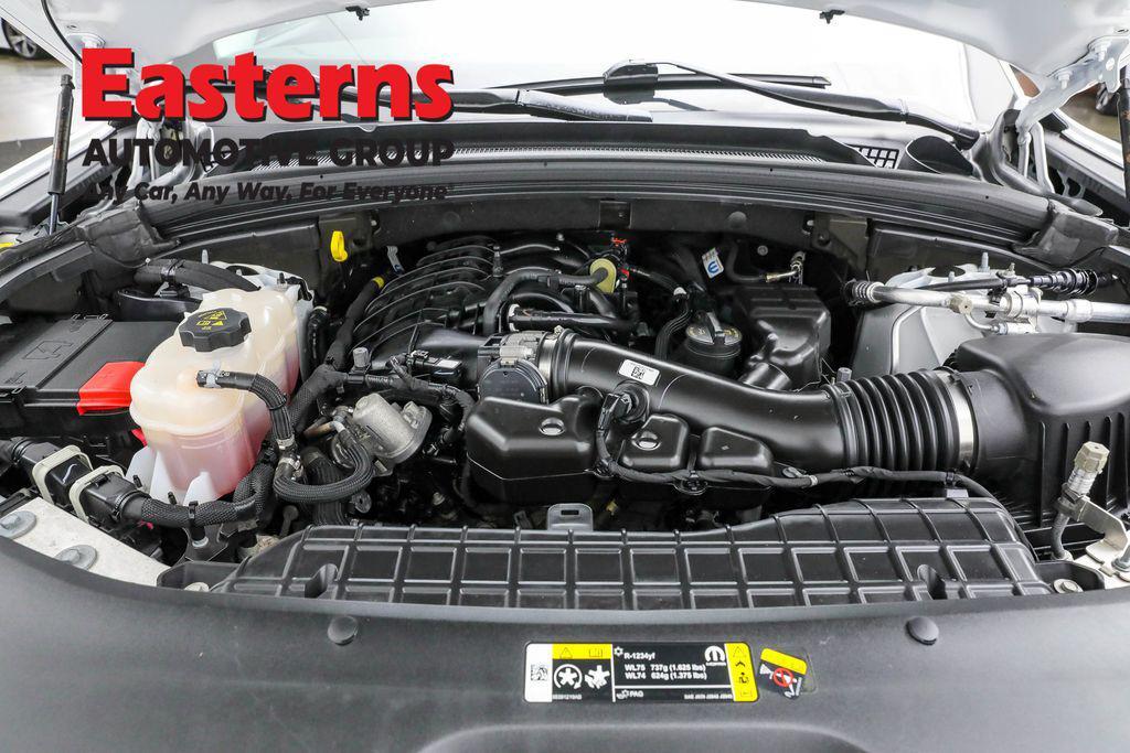 used 2023 Jeep Grand Cherokee L car, priced at $24,950