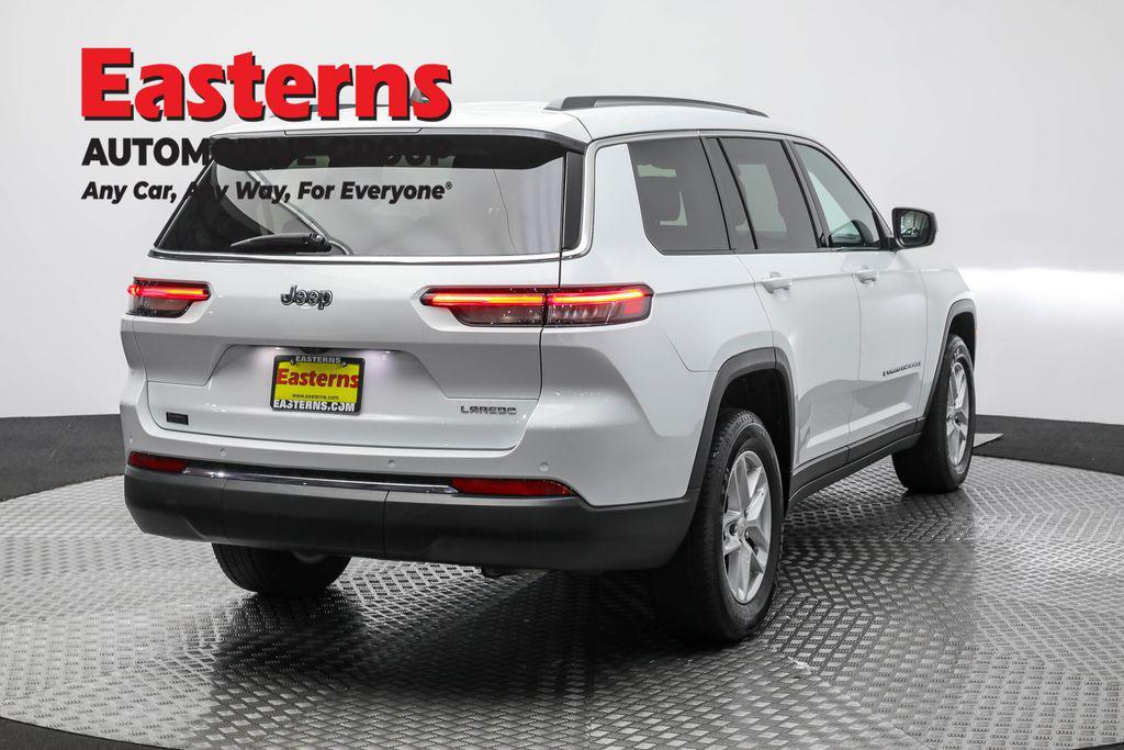 used 2023 Jeep Grand Cherokee L car, priced at $24,950