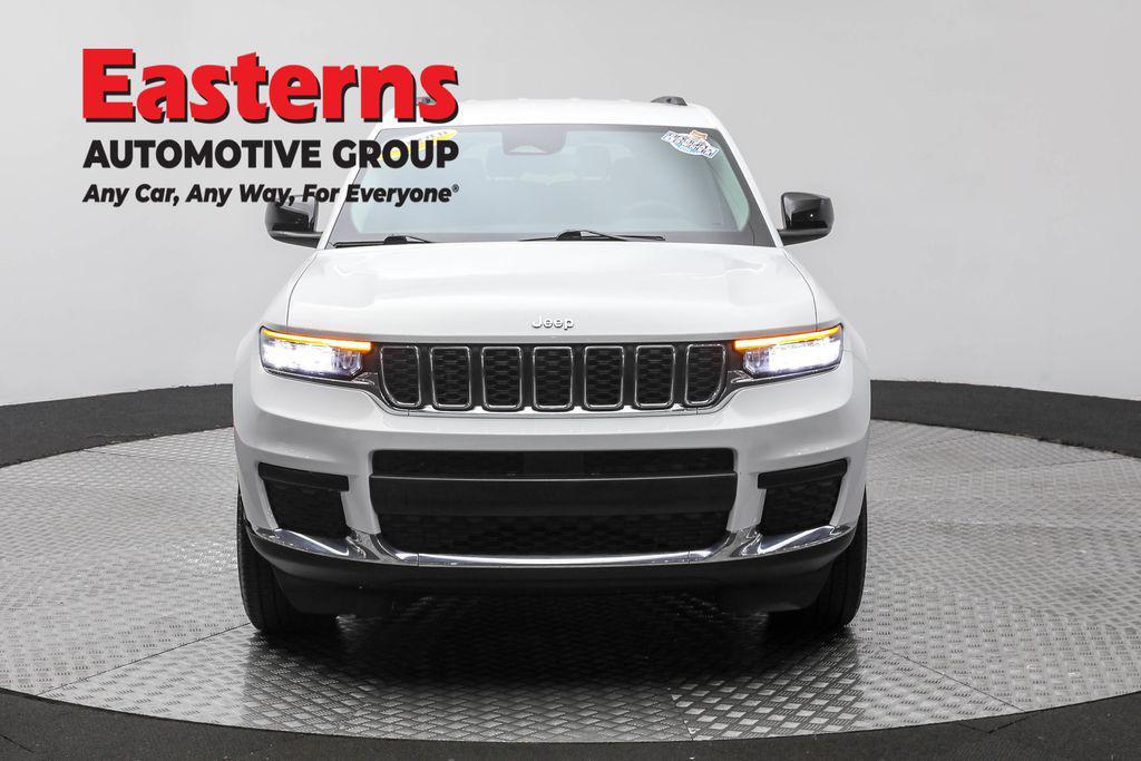 used 2023 Jeep Grand Cherokee L car, priced at $24,950