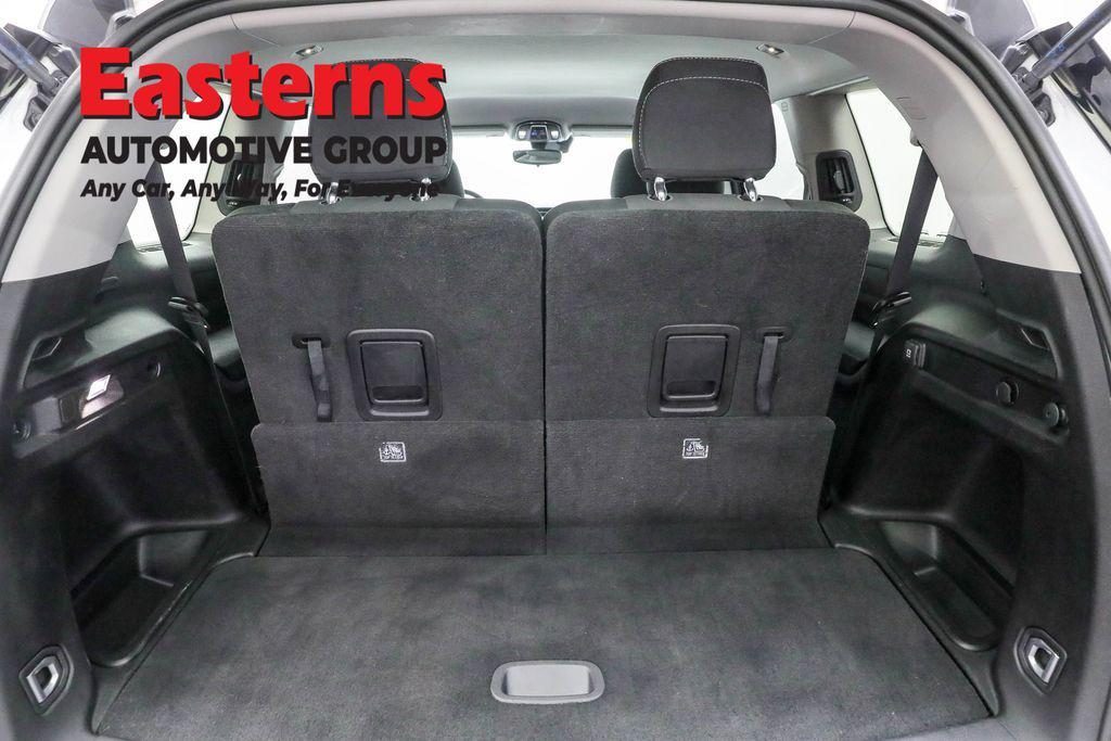 used 2023 Jeep Grand Cherokee L car, priced at $24,950