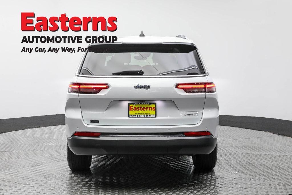 used 2023 Jeep Grand Cherokee L car, priced at $24,950