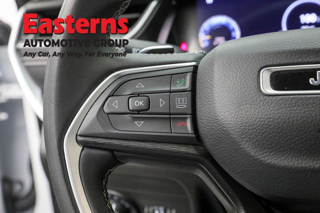 used 2023 Jeep Grand Cherokee L car, priced at $24,950