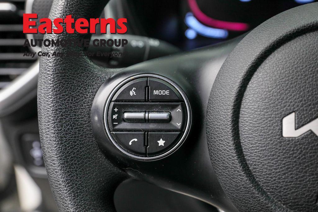 used 2023 Kia Soul car, priced at $16,690