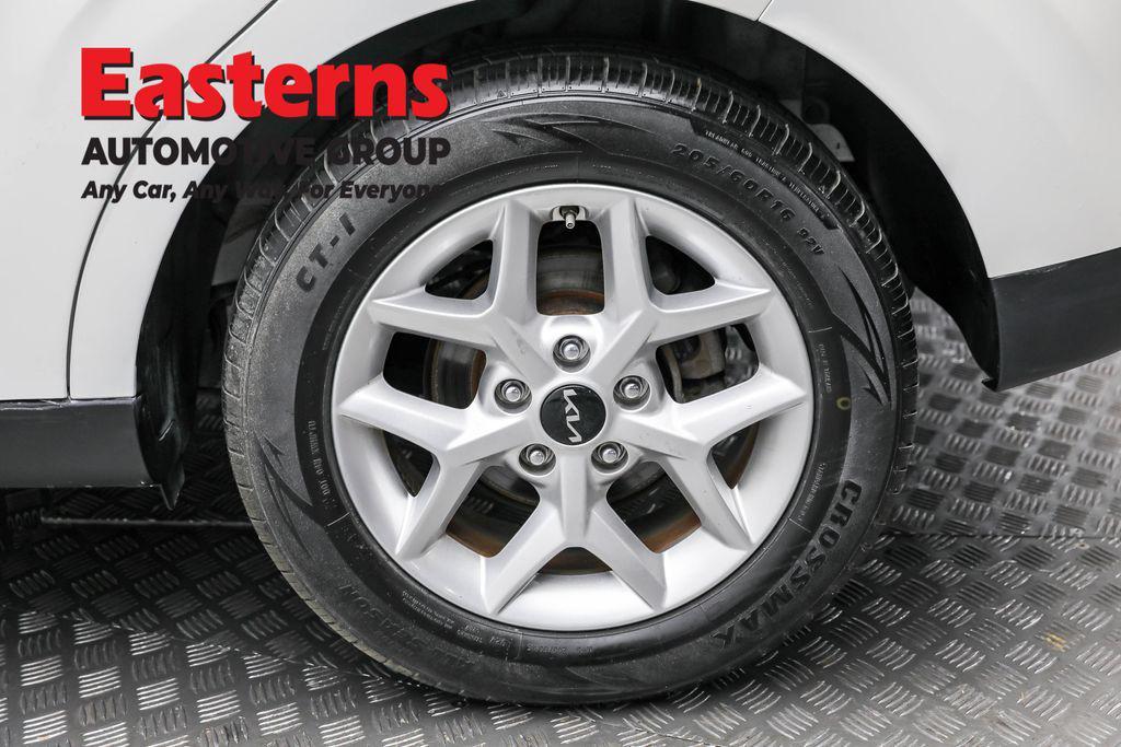 used 2023 Kia Soul car, priced at $16,690