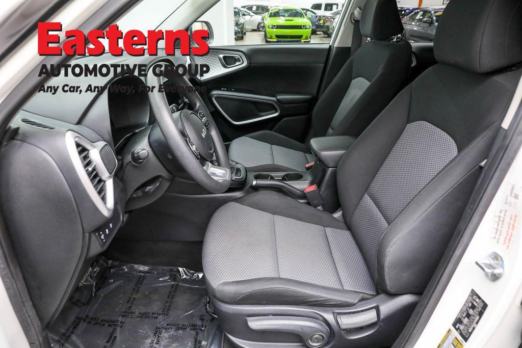 used 2023 Kia Soul car, priced at $16,690