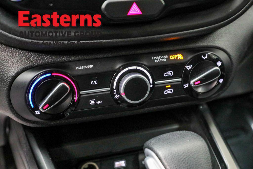 used 2023 Kia Soul car, priced at $16,690