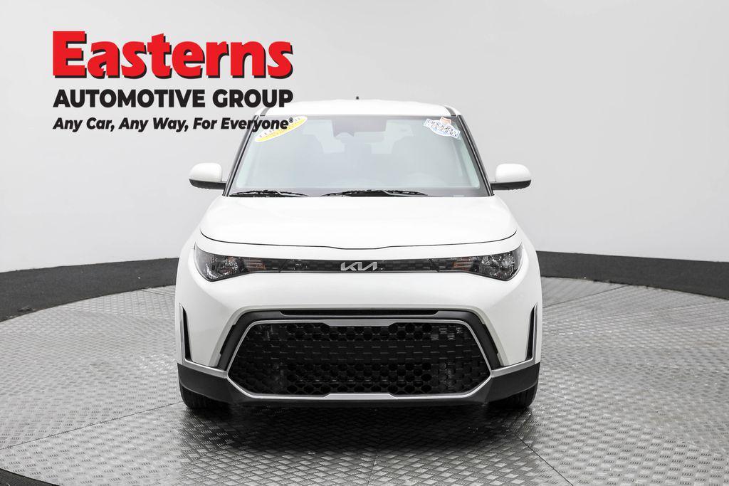 used 2023 Kia Soul car, priced at $16,690