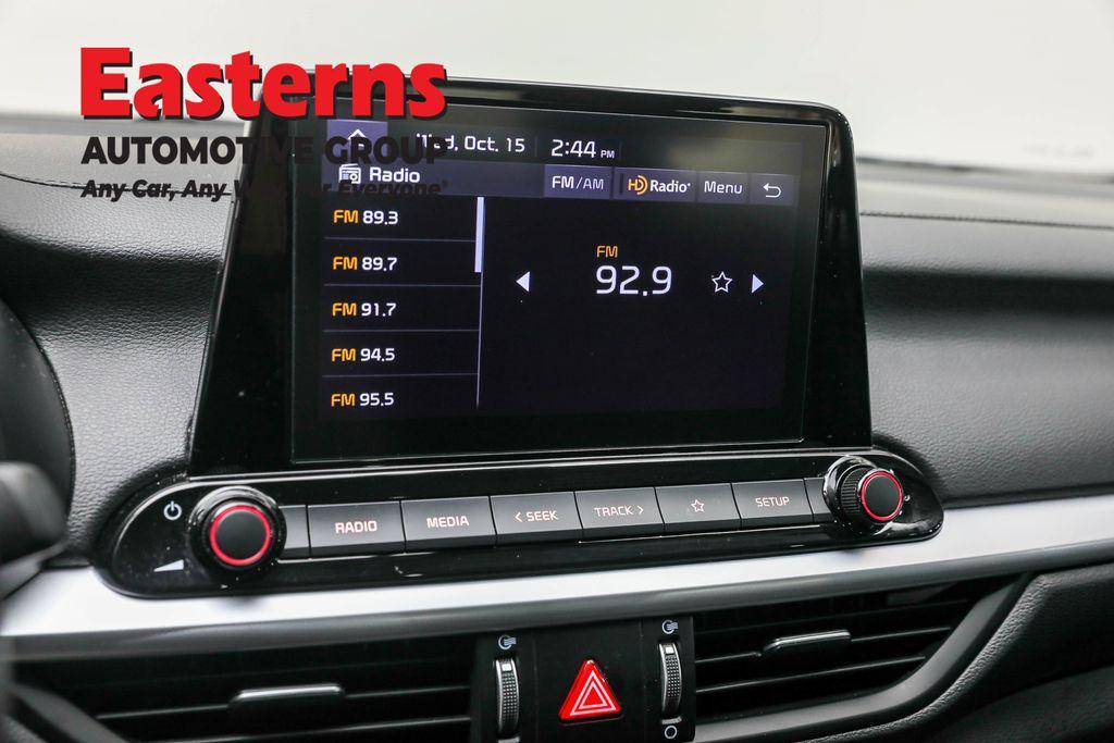 used 2023 Kia Forte car, priced at $16,490