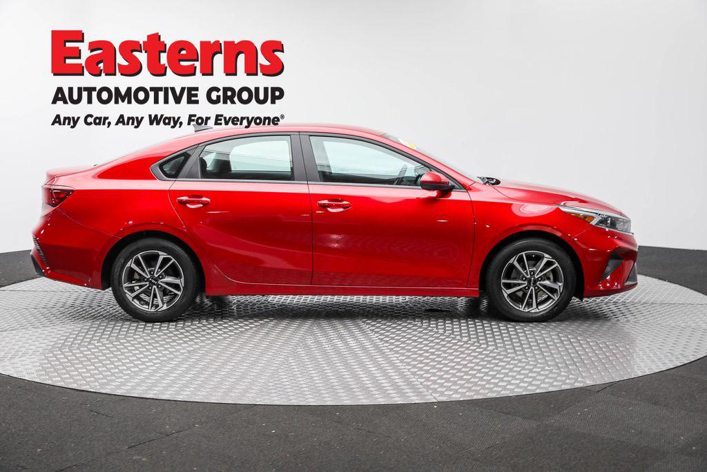 used 2023 Kia Forte car, priced at $16,490