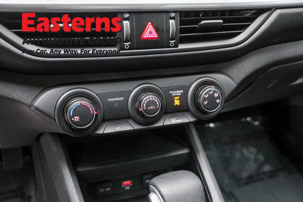 used 2023 Kia Forte car, priced at $16,490