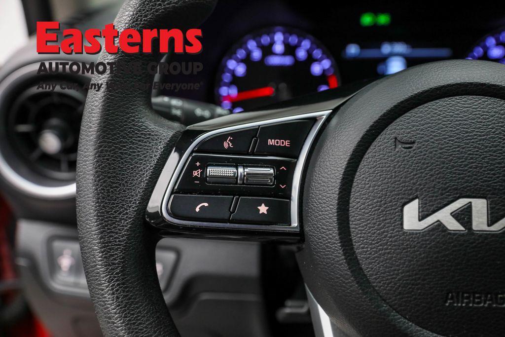 used 2023 Kia Forte car, priced at $16,490