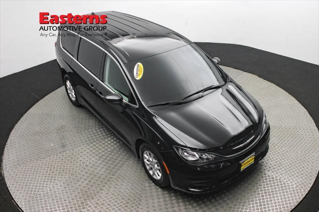 used 2022 Chrysler Voyager car, priced at $21,325