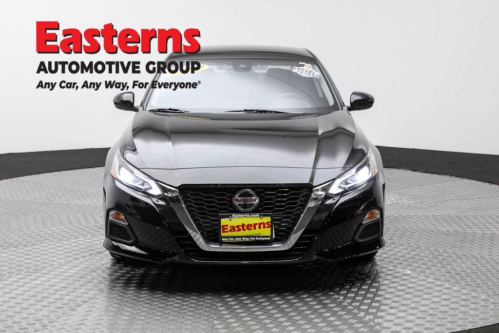 used 2022 Nissan Altima car, priced at $21,275