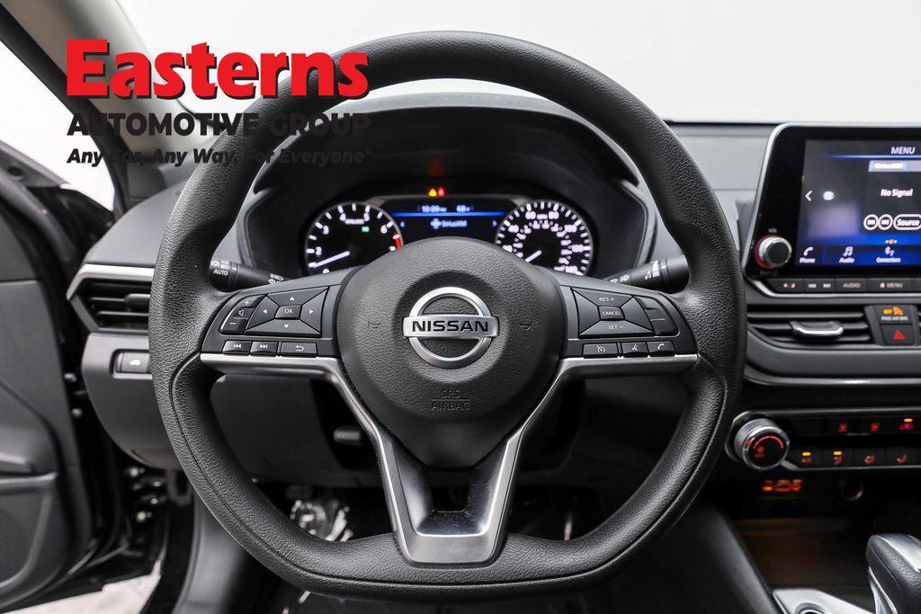 used 2022 Nissan Altima car, priced at $21,275