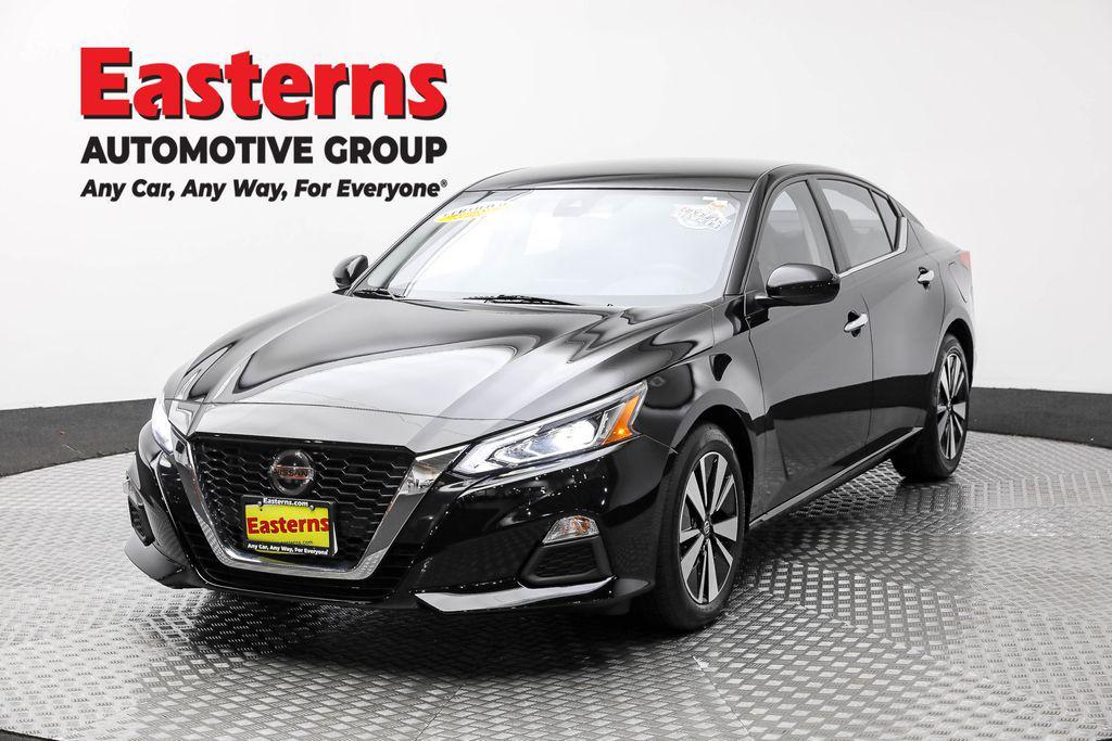 used 2022 Nissan Altima car, priced at $21,275