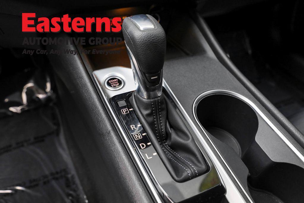used 2022 Nissan Altima car, priced at $21,275