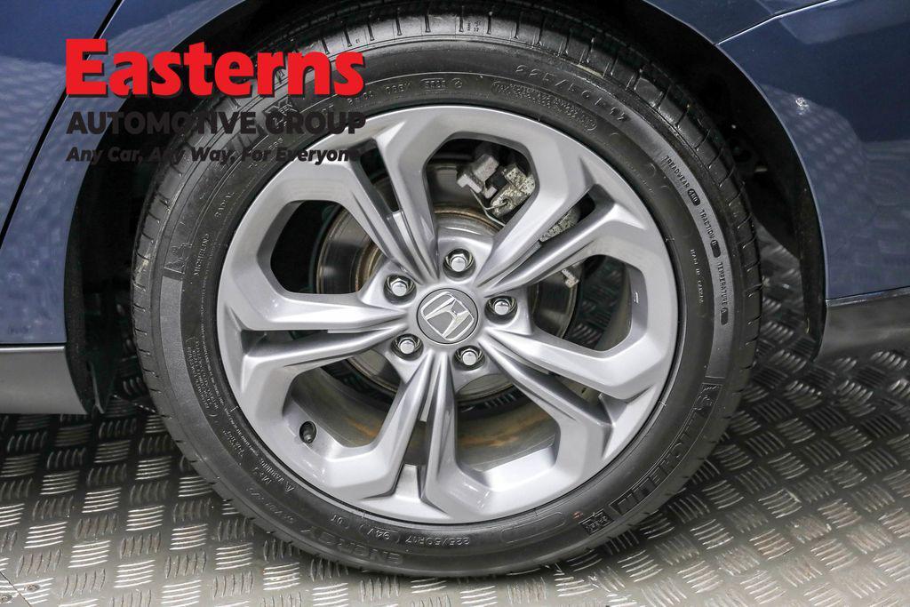 used 2024 Honda Accord car, priced at $25,950