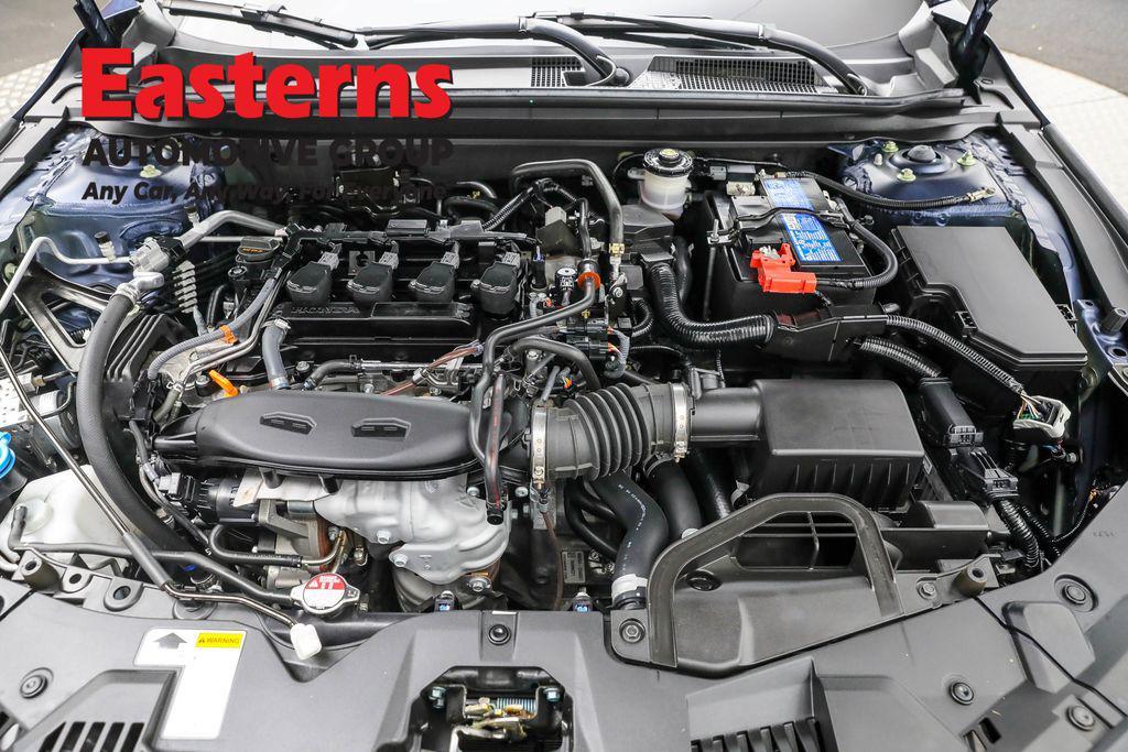 used 2024 Honda Accord car, priced at $25,950