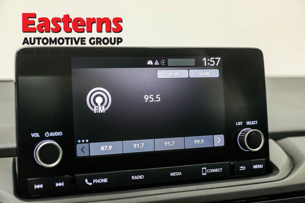 used 2024 Honda Accord car, priced at $25,950