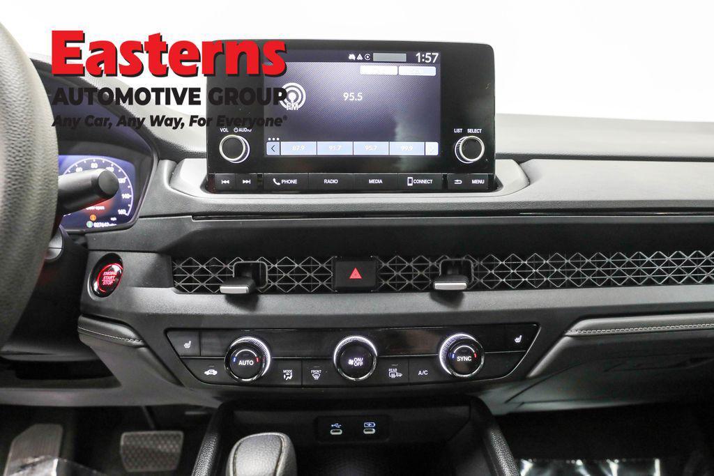 used 2024 Honda Accord car, priced at $25,950