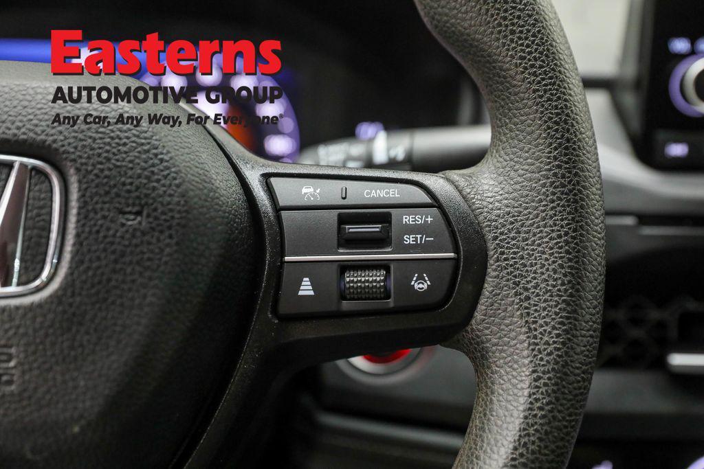 used 2024 Honda Accord car, priced at $25,950